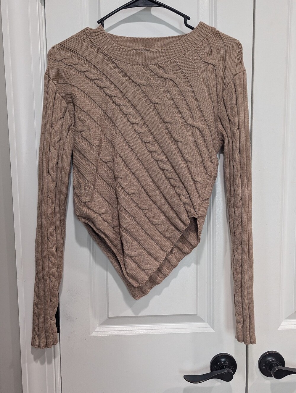 knit sweater